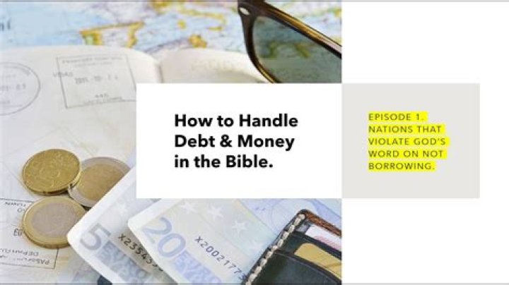 What is the best way to handle debt?