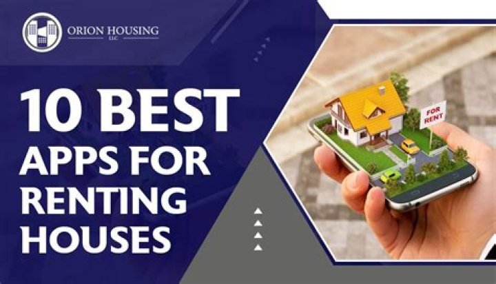 What is the best website for renting houses?