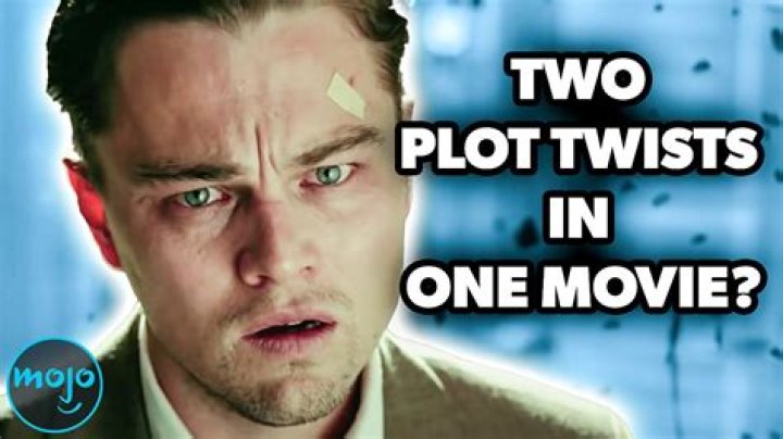 What is the biggest twists in movie history?