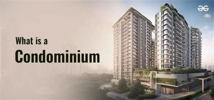 What is the condominium rule?