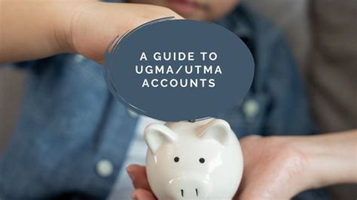 What is the difference between a UTMA and UGMA account?