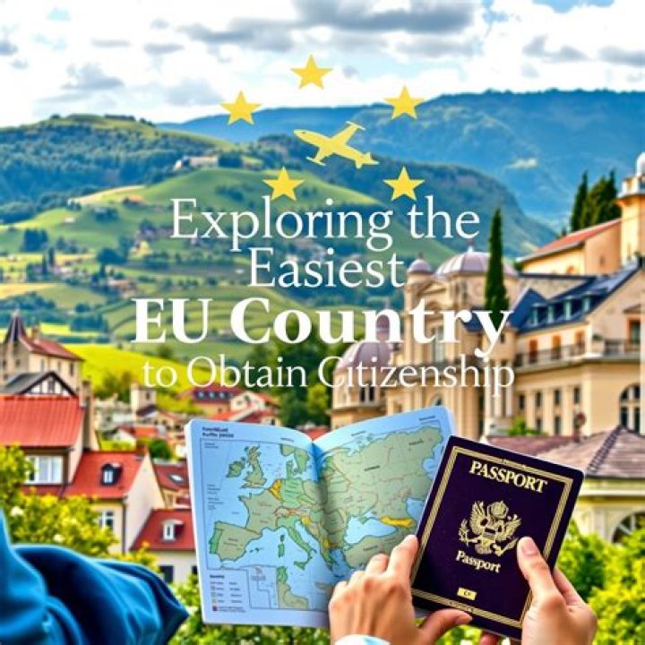 What is the easiest EU country to get permanent residency?