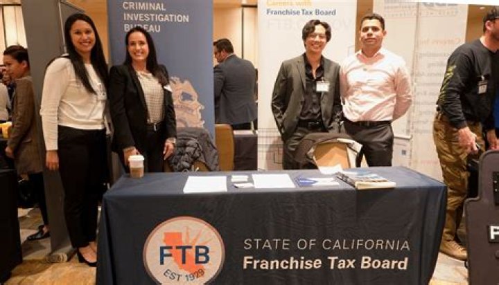 What is the franchise tax rate in California?