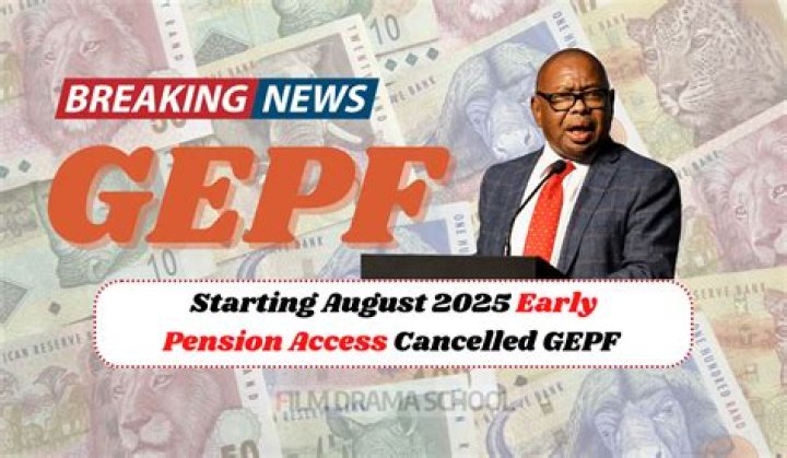 What is the Gepf increase for 2021?