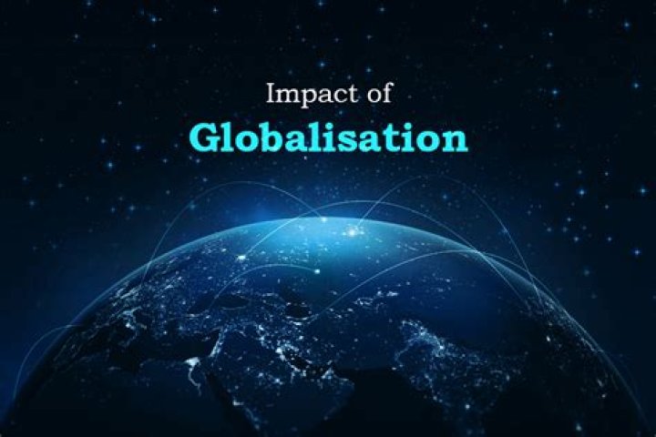 What is the impact of Internet on globalization?