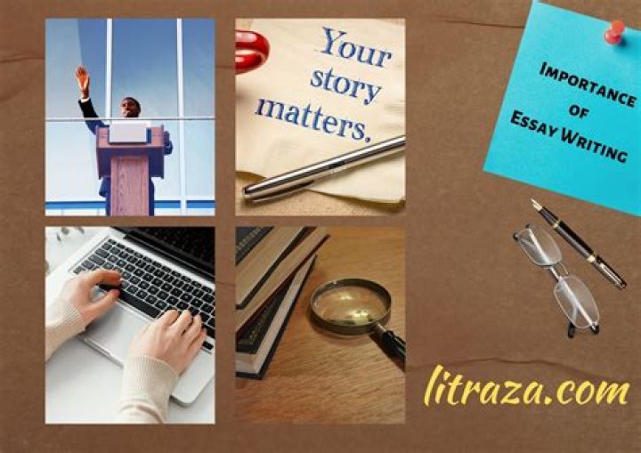 What is the importance of essay writing?