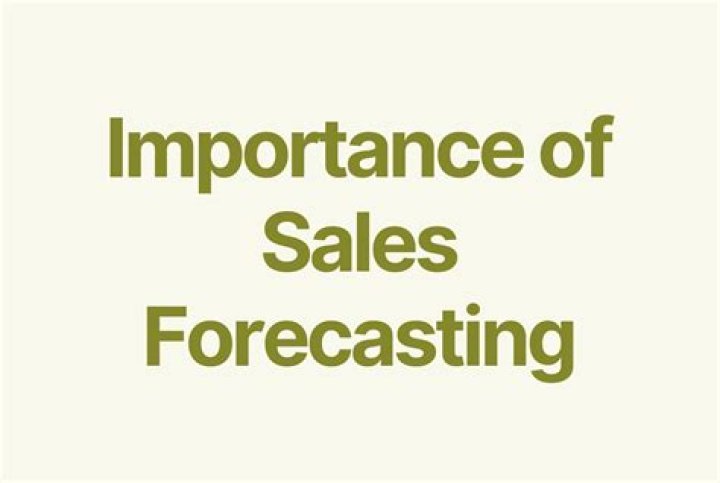 What is the importance of sales tax?