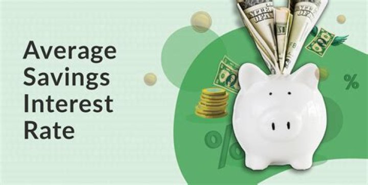 What is the interest rate on savings in Turkey?