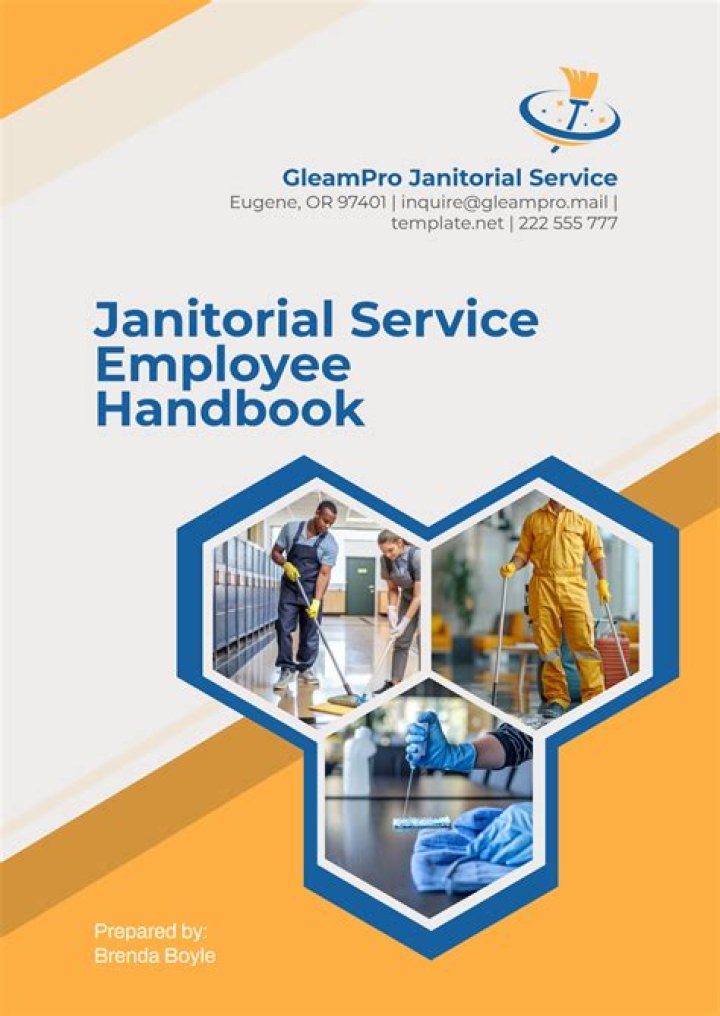 What is the IRS business Code for janitorial service?