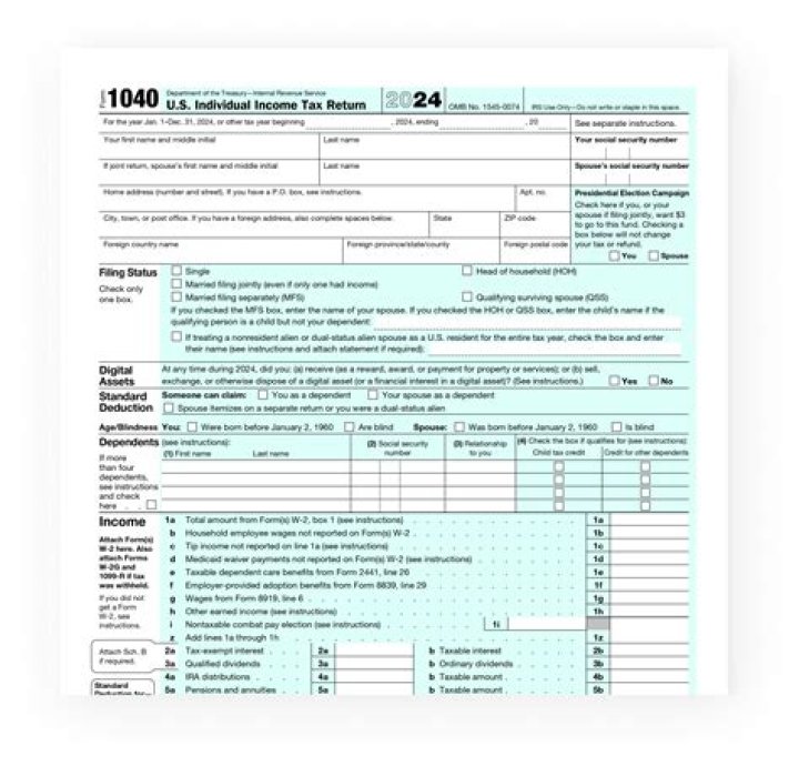 What is the IRS form 6252?