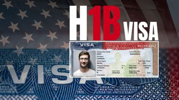What is the latest news on H1b visa?