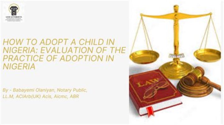 What is the maximum age for adoption in Nigeria?
