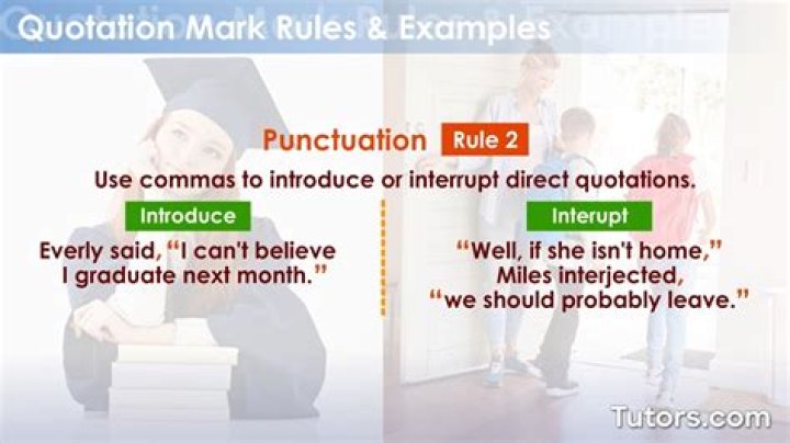 What is the maximum amount of your paper that should be a direct quotation?