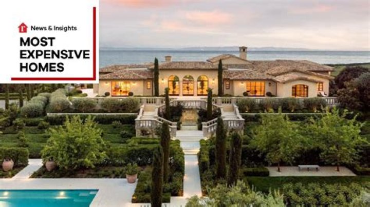 What is the most expensive property in New York?