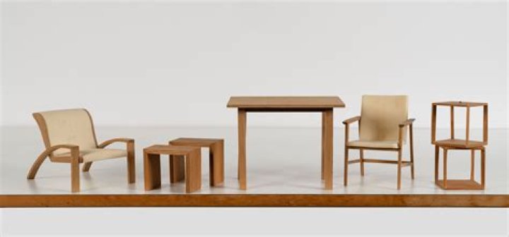 What is the name of the chain of furniture stores open by Terence Conran?