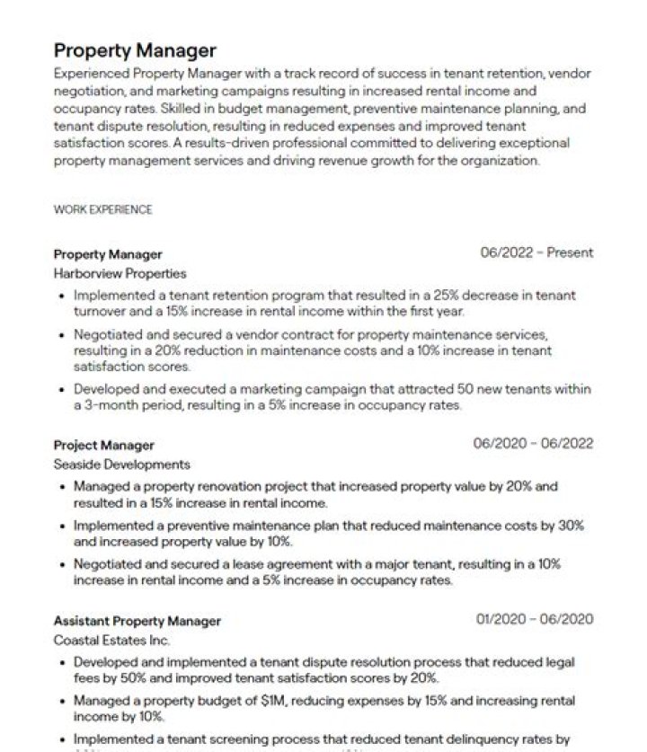 What is the oldest property management professional organization?
