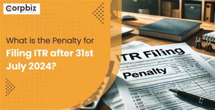 What is the penalty for filing 2017 taxes in 2020?