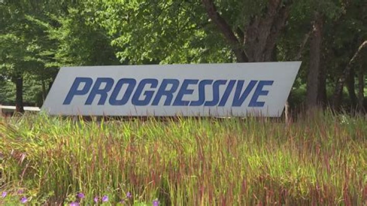 What is the progressive stage of MS?