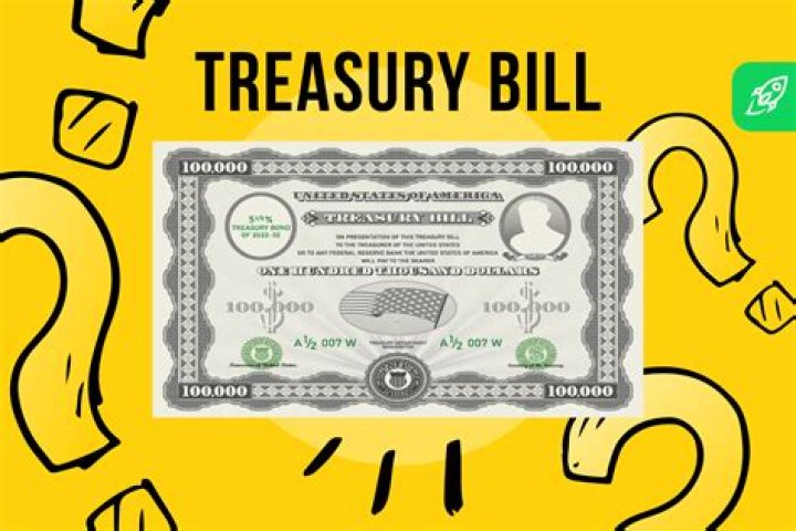 What is the rate of return on a Treasury bill?