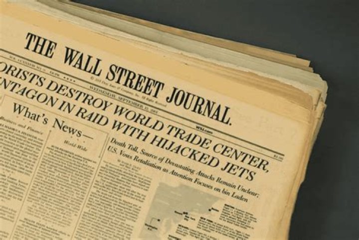 What is the readership of The Wall Street Journal?