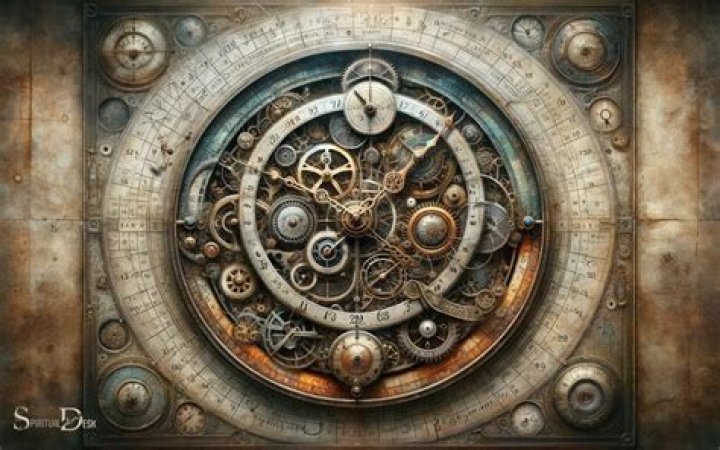 What is the real meaning of time?