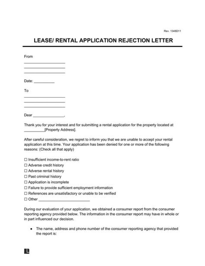What is the responsibility of a rental agent?