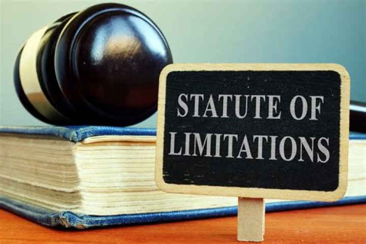 What is the statute of limitations on a felony in Georgia?