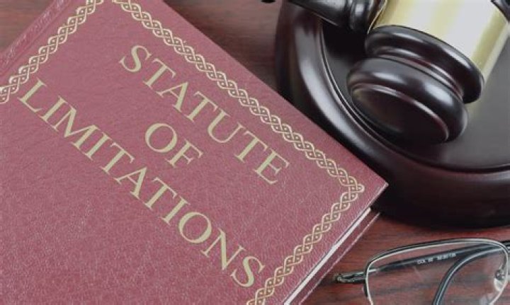 What is the statute of limitations on a trust?