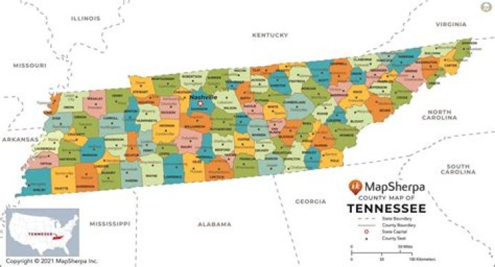 What is the Tennessee tax rate on gasoline?