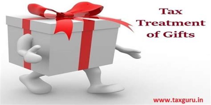 What is the treatment of gift received by an individual as per the provision of Income Tax Act?