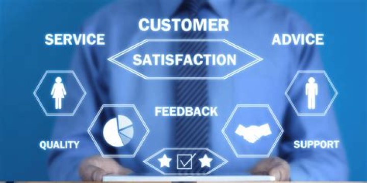 What is the value of a satisfied customer?