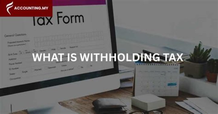 What is the withholding tax in Belgium?