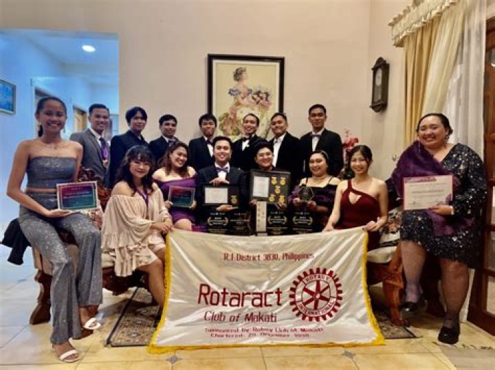 What is treasurer in Rotaract club?