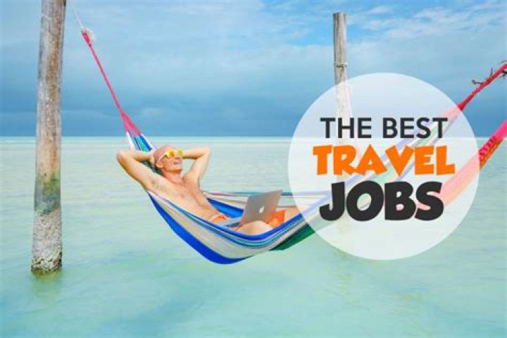 What jobs allow you to travel all the time?