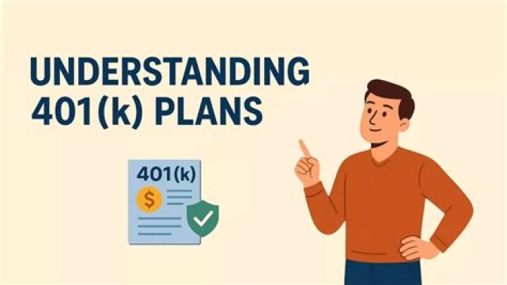 What kind of distributions can be made in a 401k plan?