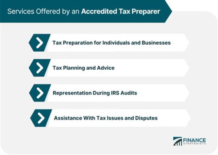 What kind of information does a tax preparer need?