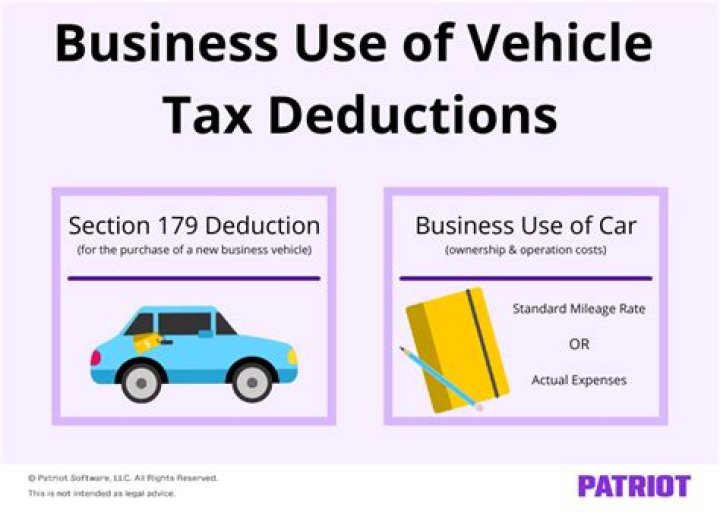 What kind of tax deductions can I claim as a truck driver?