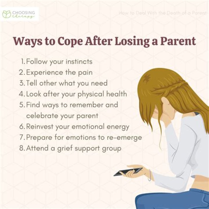 What losing a parent at a young age does to you?