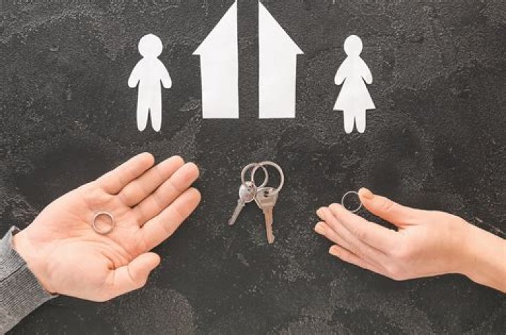 What makes a marital home a separate property?