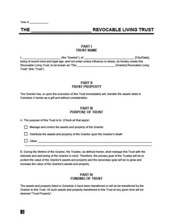 What makes a trust eligible for Form 1041?
