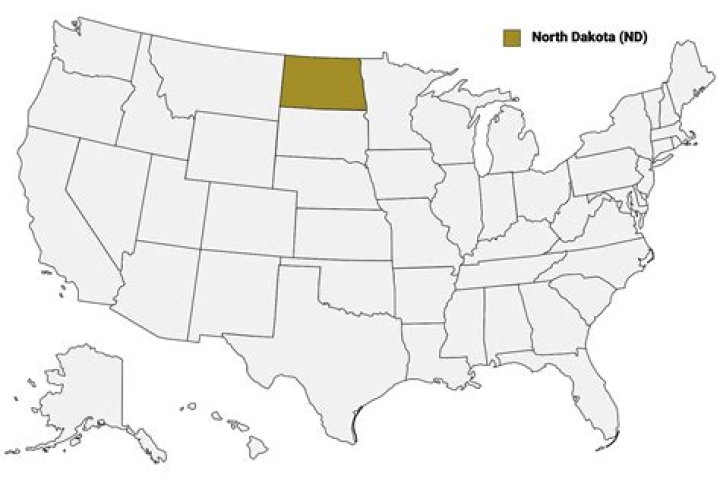 What makes you a resident of North Dakota?