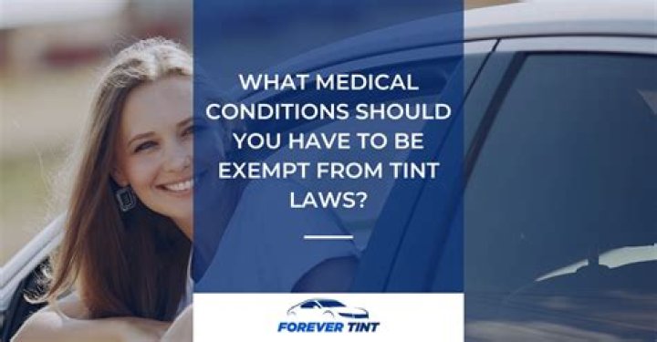 What medical conditions can prevent you from driving?
