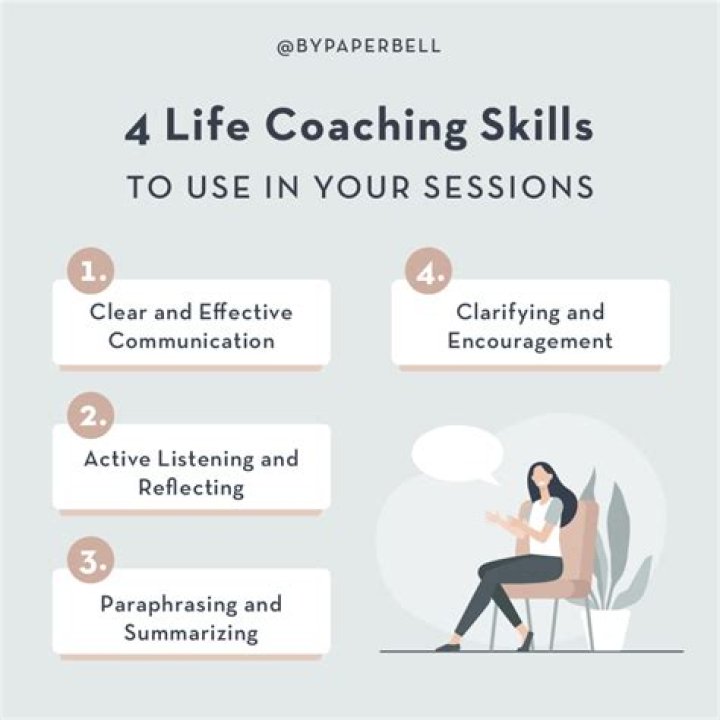 What methods do life coaches use?
