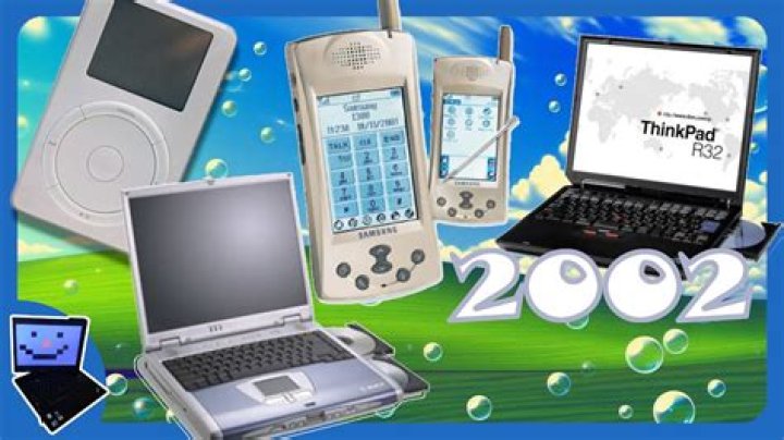 What new technology came out 2008?