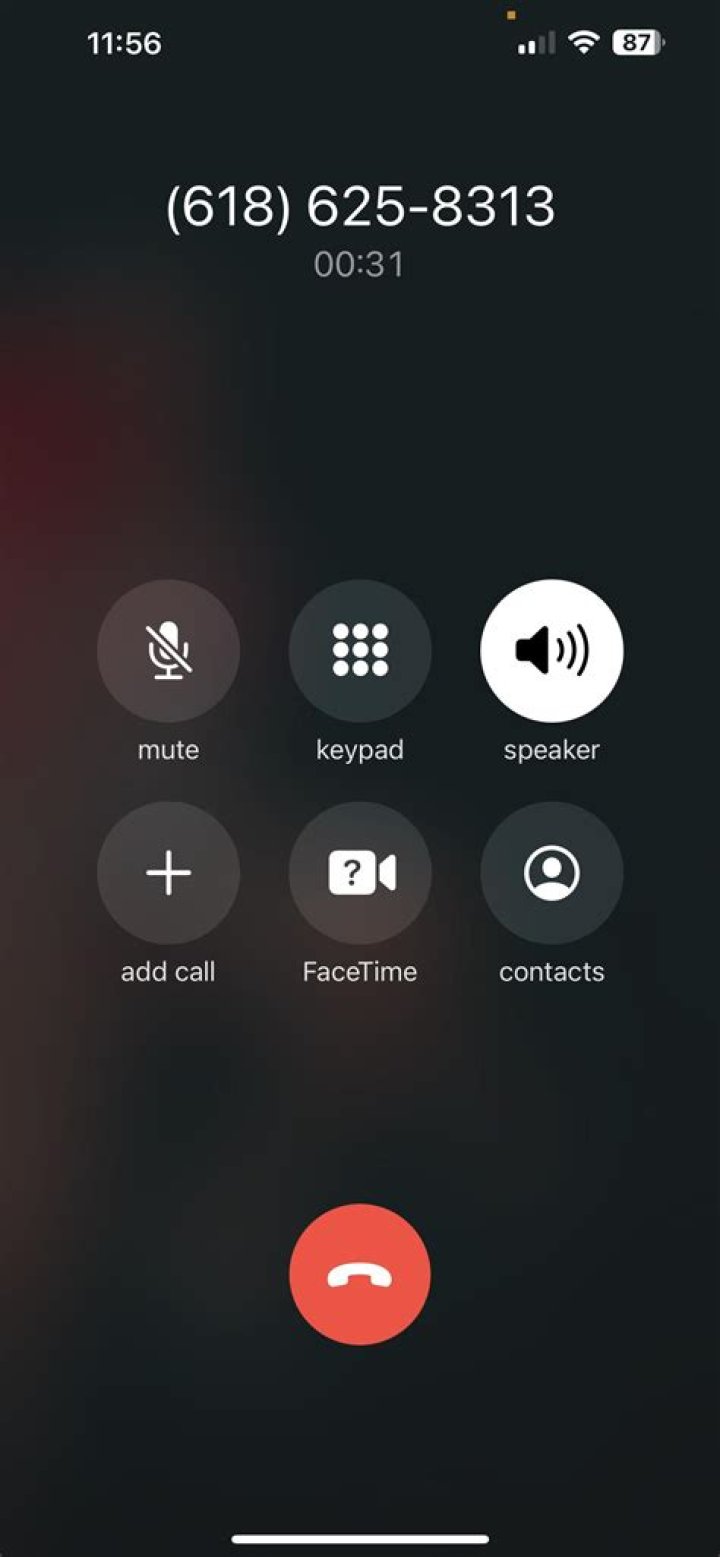 What number do you call to hear voicemail?