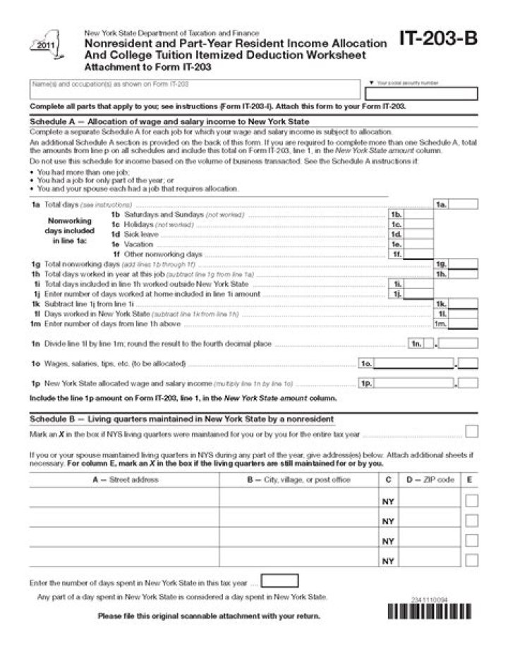 What qualifies you as a New York City resident?