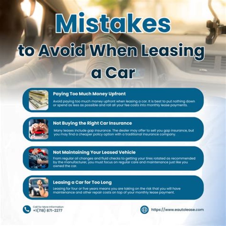 What questions do I ask when leasing a car?