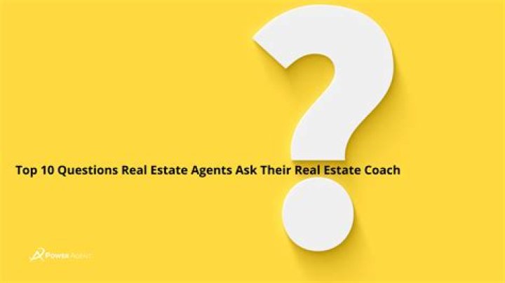 What questions do real estate agents ask references?