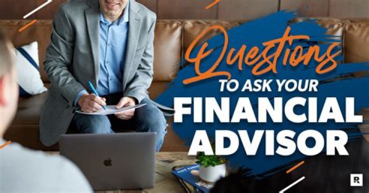 What questions should I ask a financial advisor when buying a house?