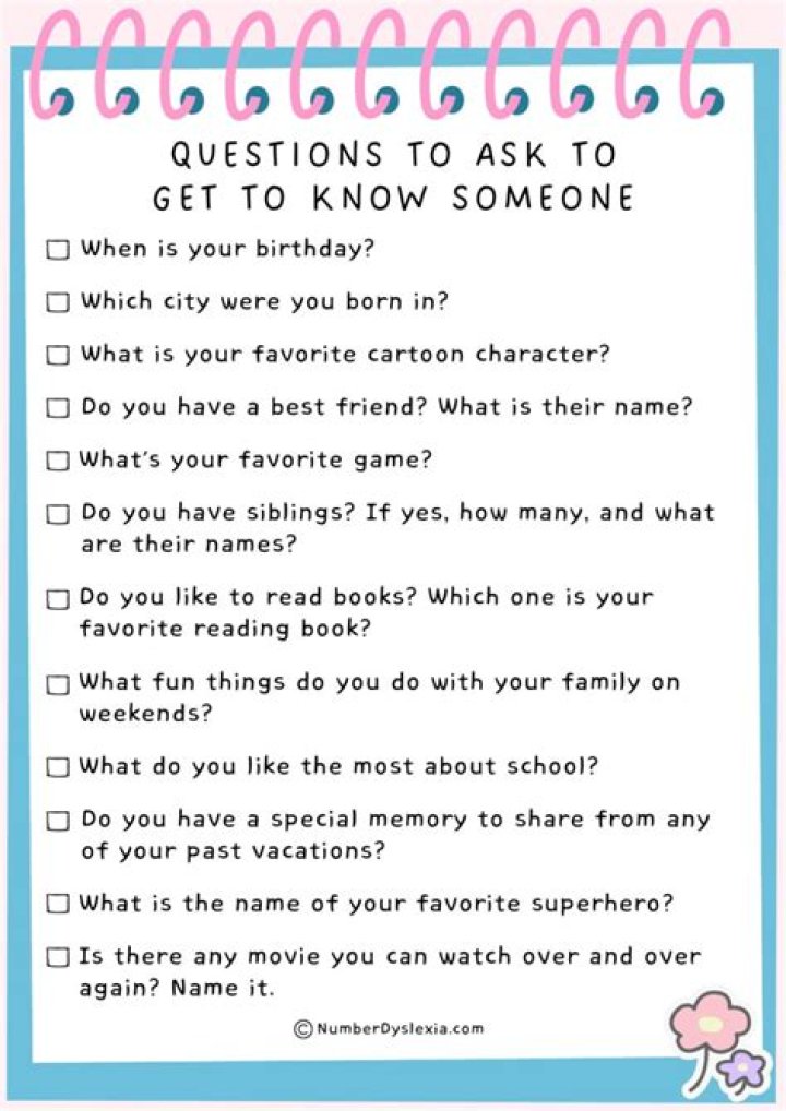 What questions would you ask a Chinese person?